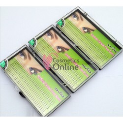 Gene false individuale Navina Green 3D, C/0.10 de 12mm